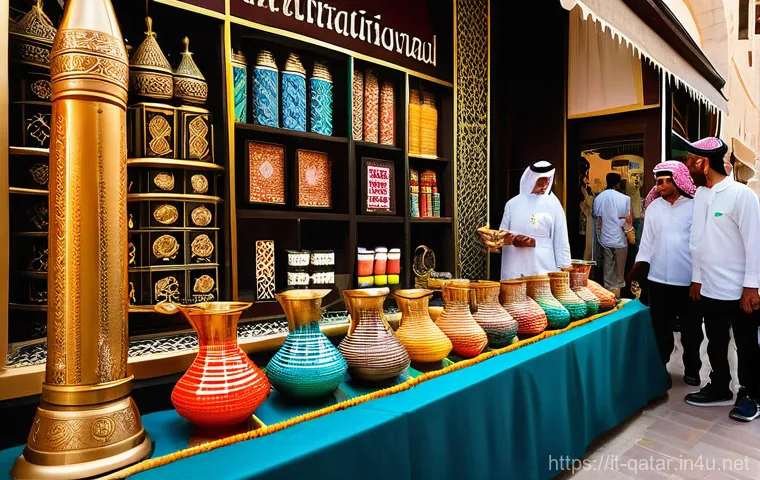 카타르 올림픽 위원회장 - **Prompt 2: Sustainable Sporting Spectacle**
    An immersive, wide-angle shot from a slightly eleva...