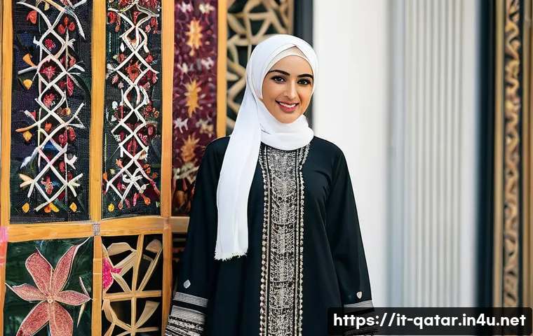 카타르 여성의 사회적 위치 관련 이미지 1