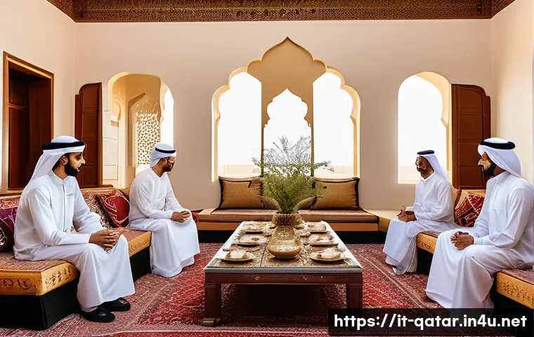 카타르 문화적 금기 관련 이미지 2