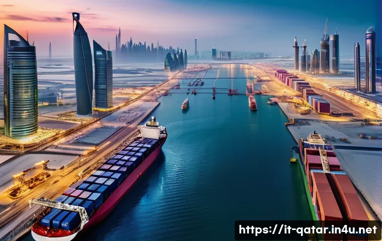 카타르와 주변국 간의 갈등 역사 관련 이미지 1